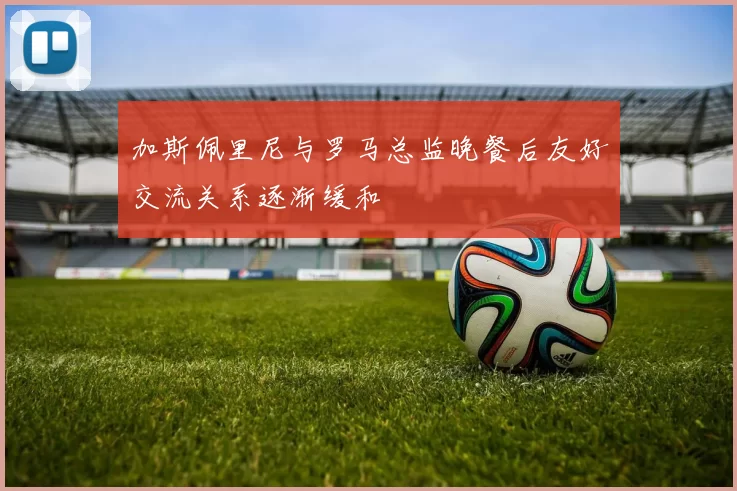 加斯佩里尼与罗马总监晚餐后友好交流关系逐渐缓和